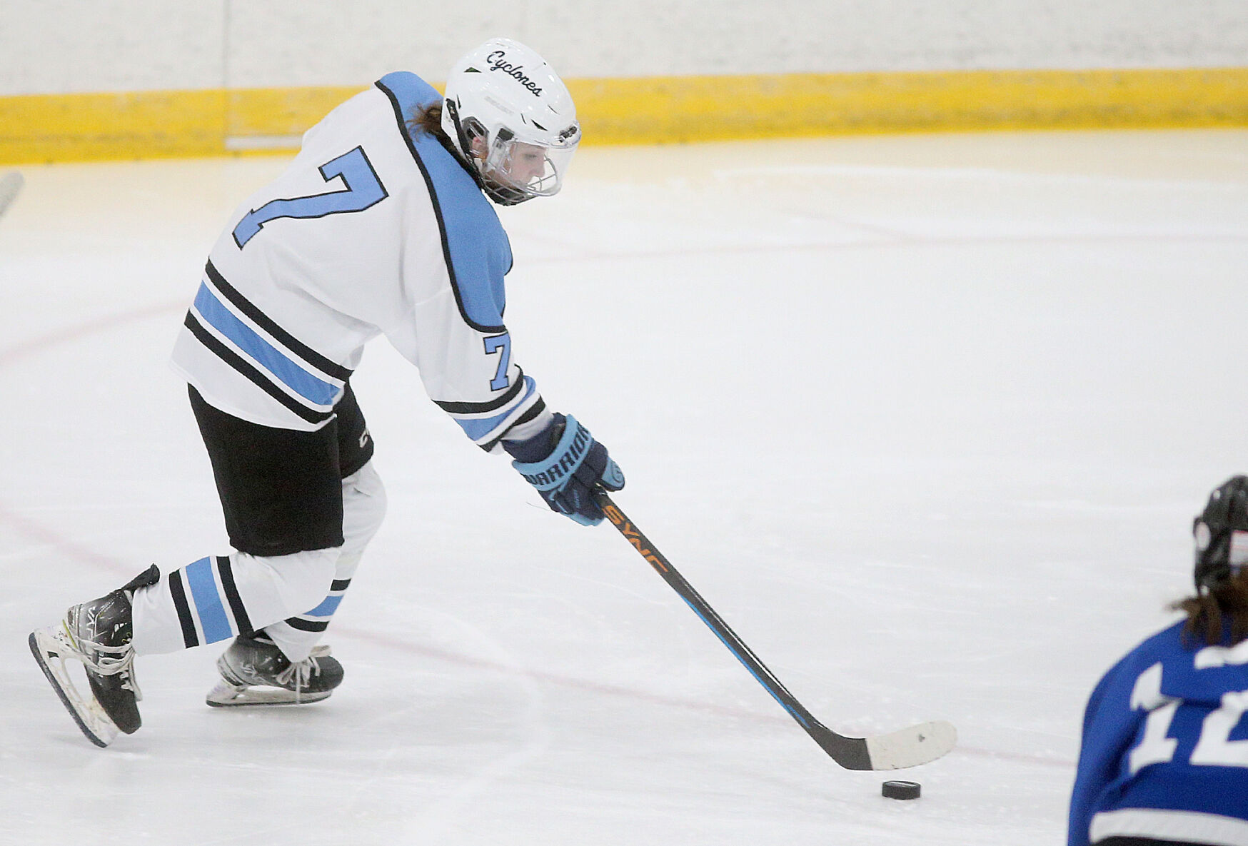 ECA Stars vs Cyclones, Nov. 22